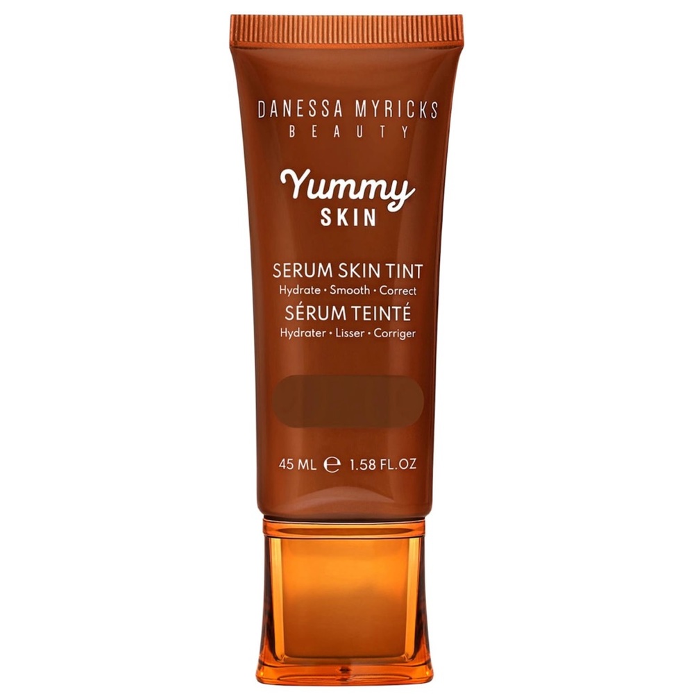 Dansessa Myricks beauty- Skin tint foundation w peptides and ceramides-SHADE 13